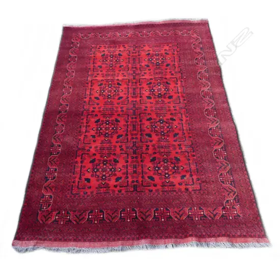 An Afghan Andkhoi carpet
