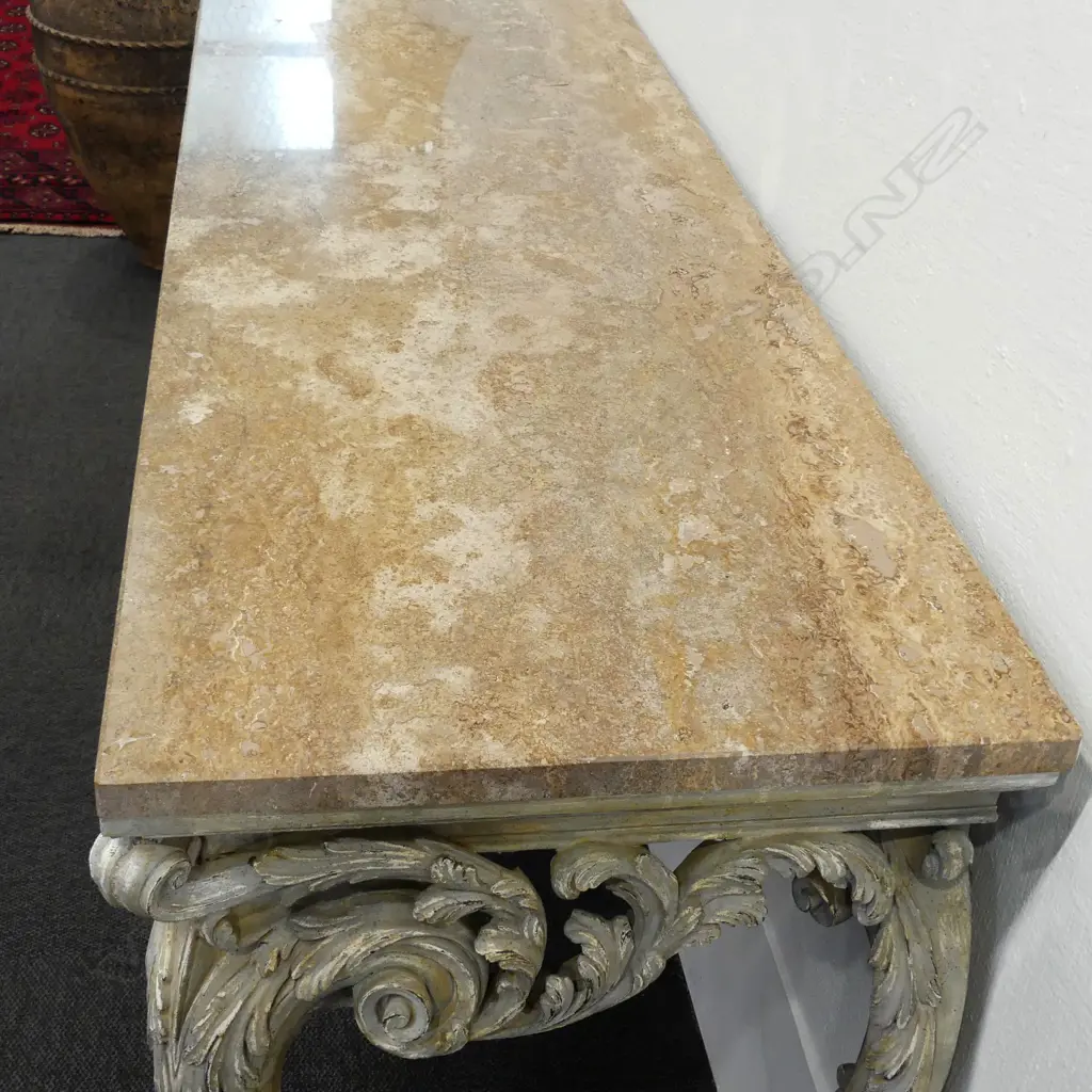 A French style console table Image 1++
