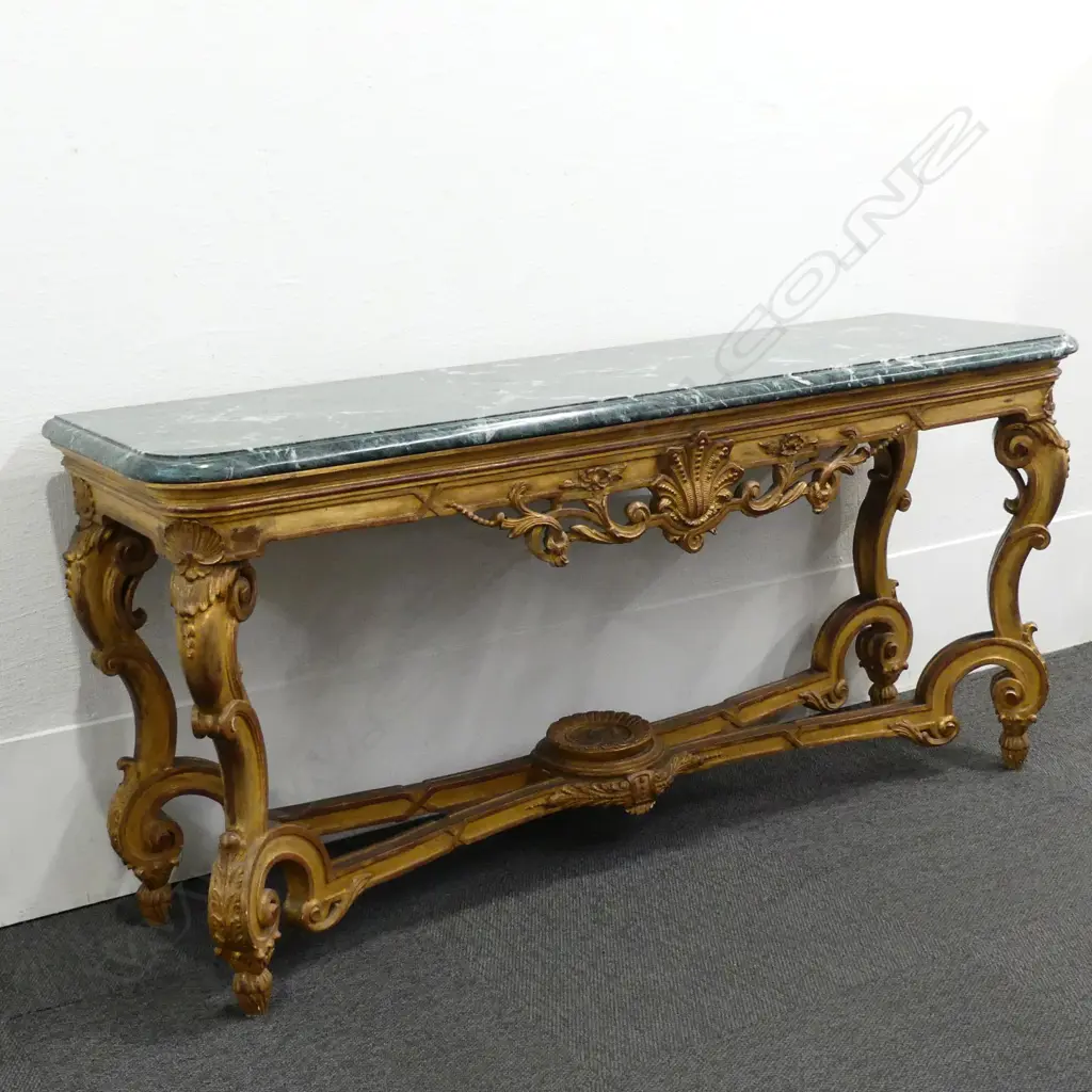 A French style console table Image 1++
