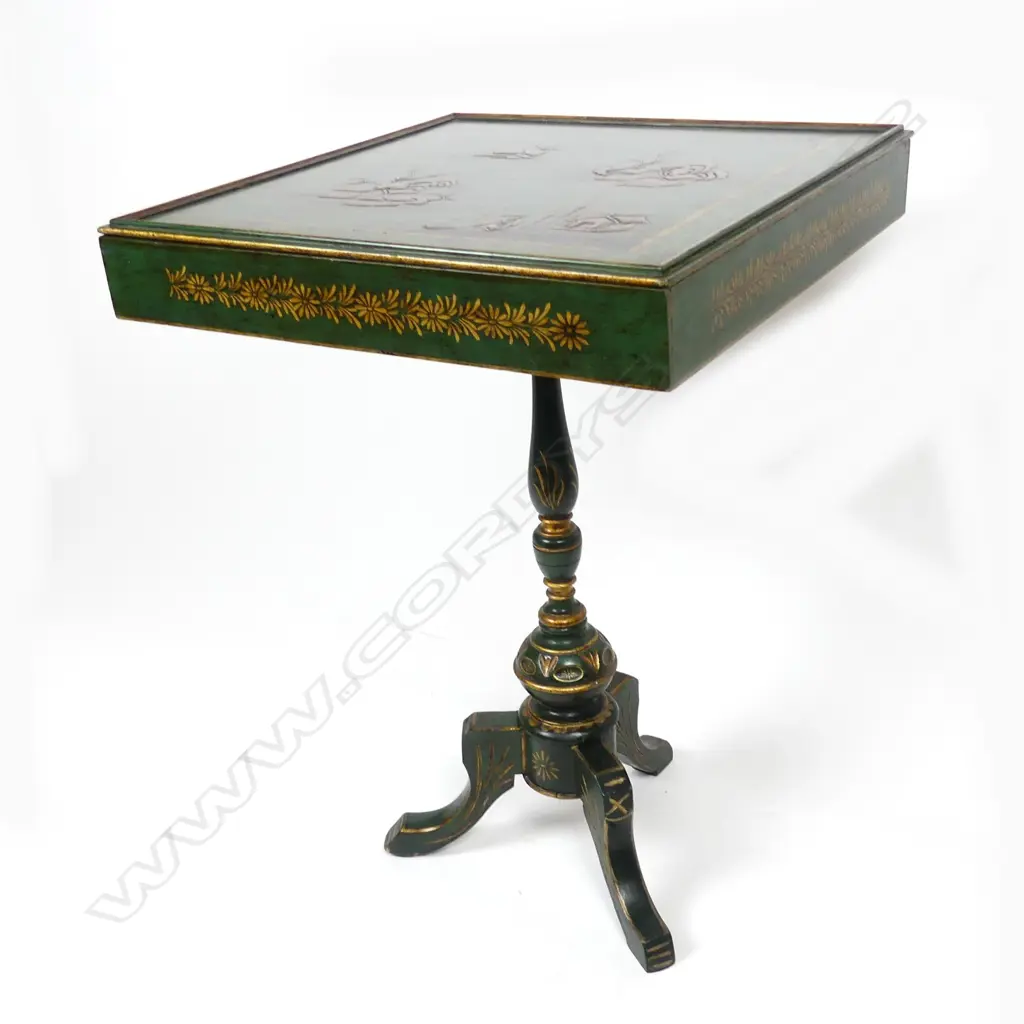 A modern games table Image 1++