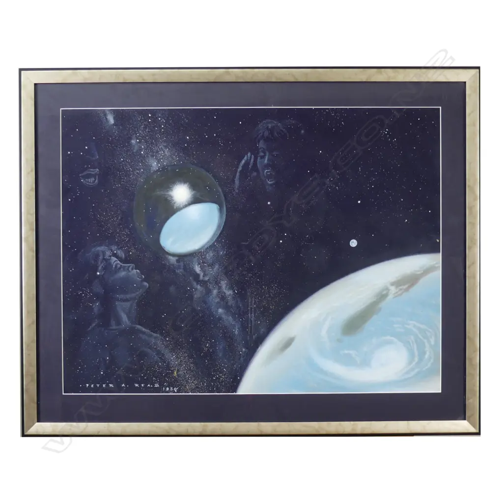 Peter A. Read (1923-81) Image 1++