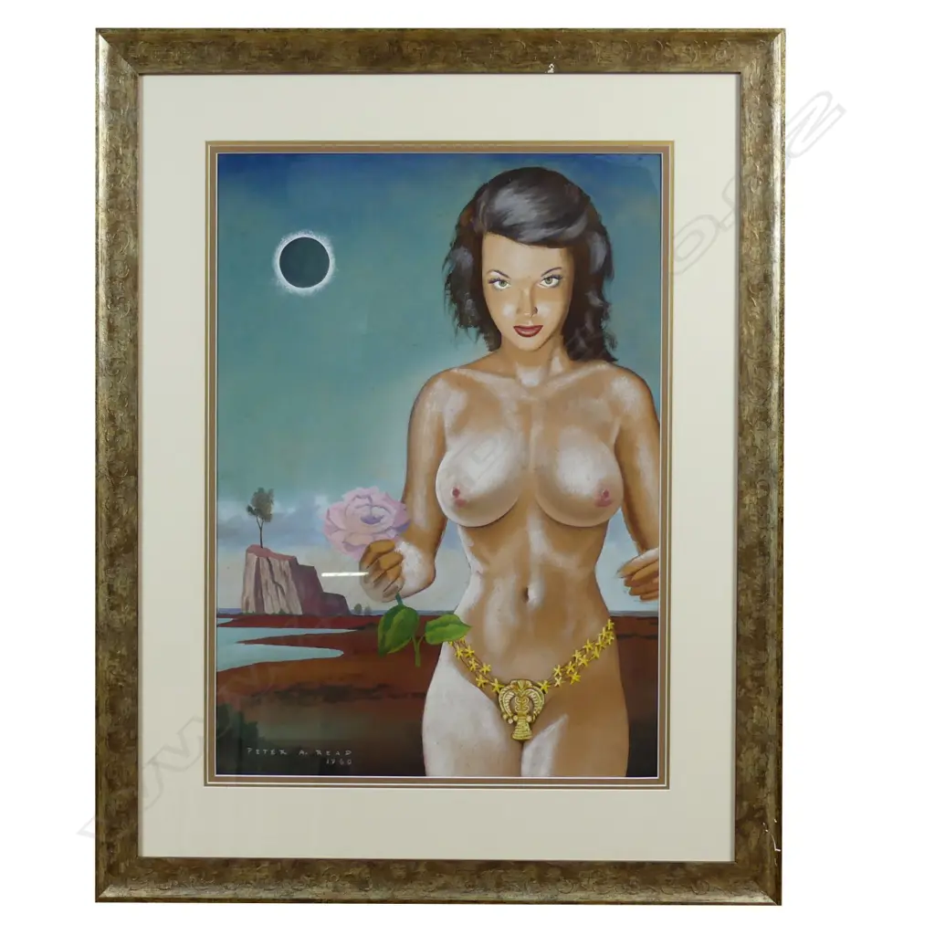 Peter A. Read (1923-81) Image 1++