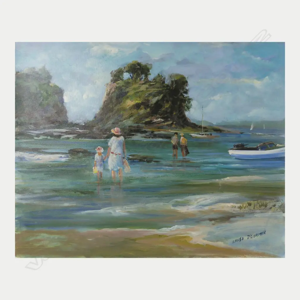 Lance O'Gorman Image 1++