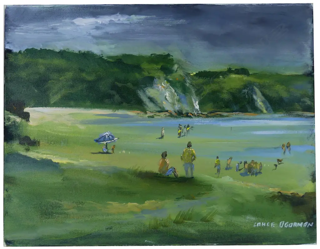 Lance O'Gorman Image 1++