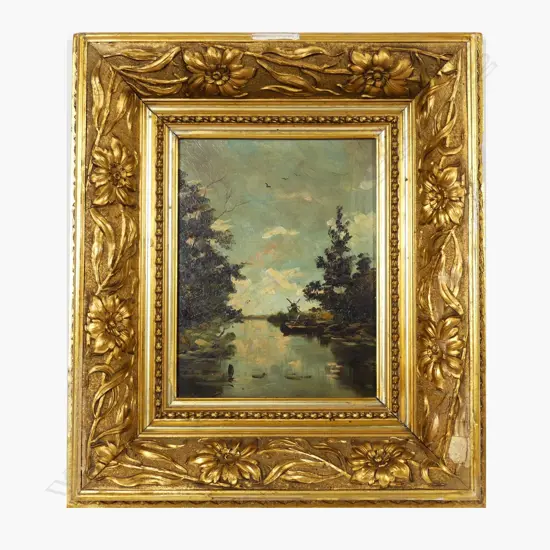 Johan Hendrik Weissenbruch (1824-1903)