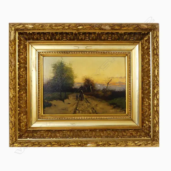 Lodewijk Franciscus Hendrik Apol (1850-1936)