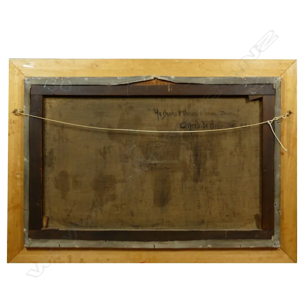 Alfred de Breanski (British 1852-1928) Image 1++