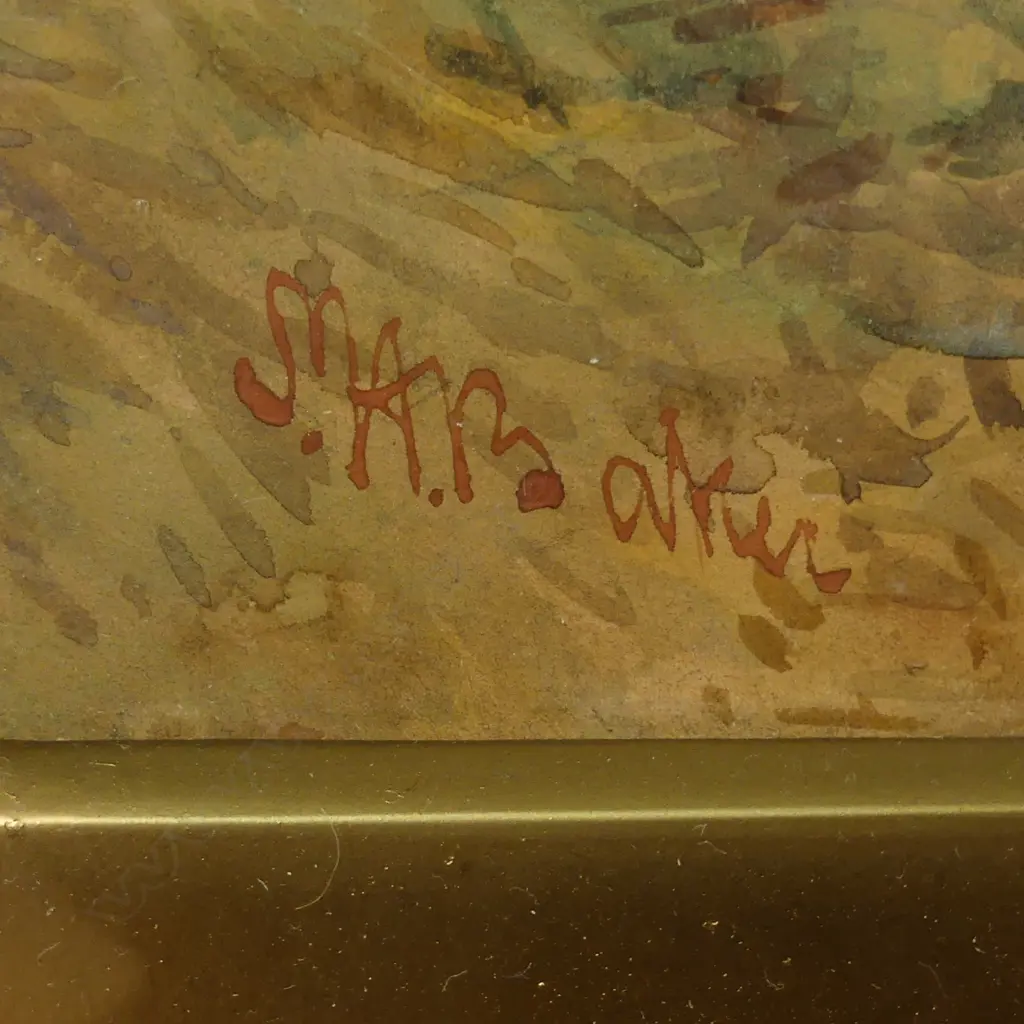 Samuel Henry Baker (1824-1909) Image 1++