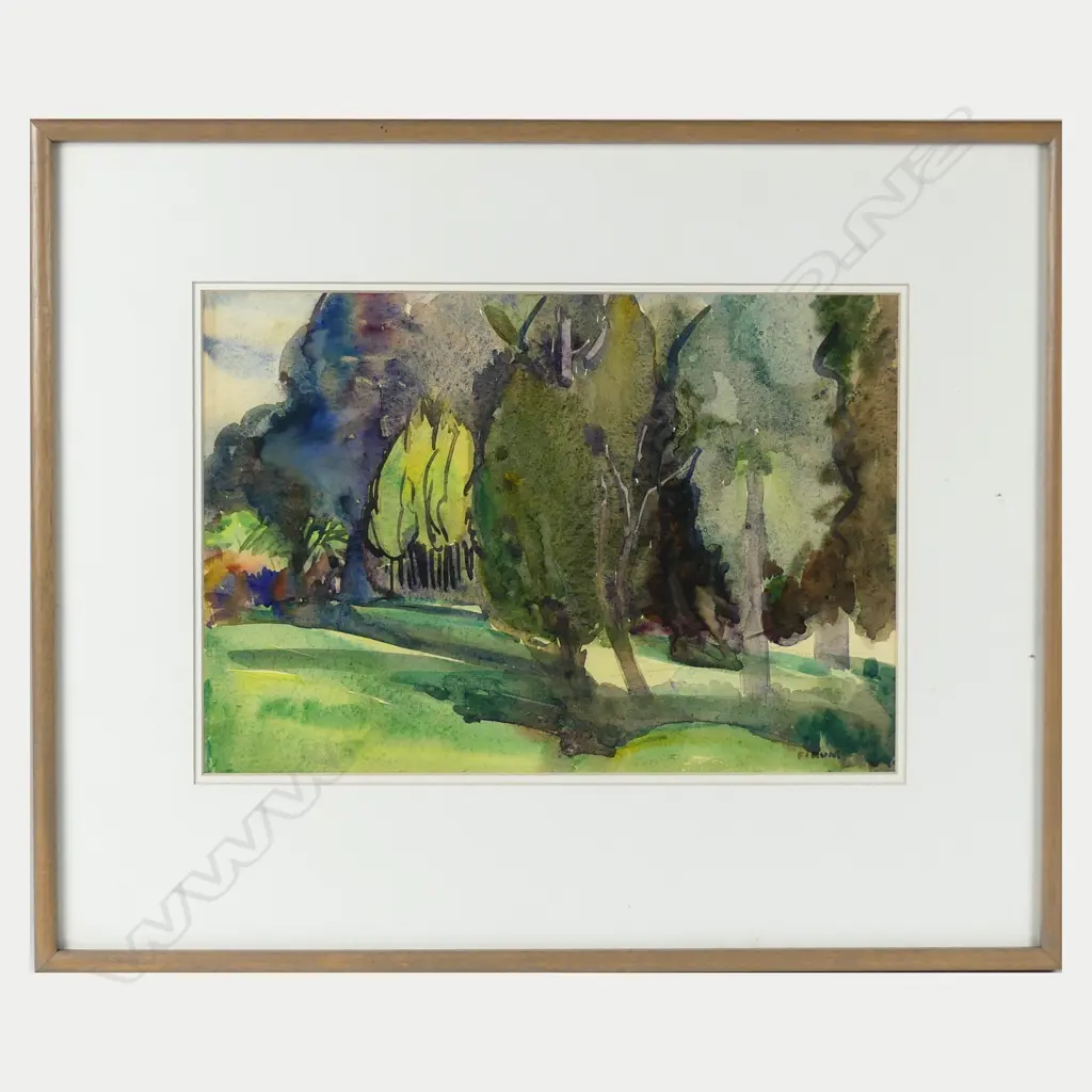 Frances Irwin Hunt (1890-1981) Image 1++