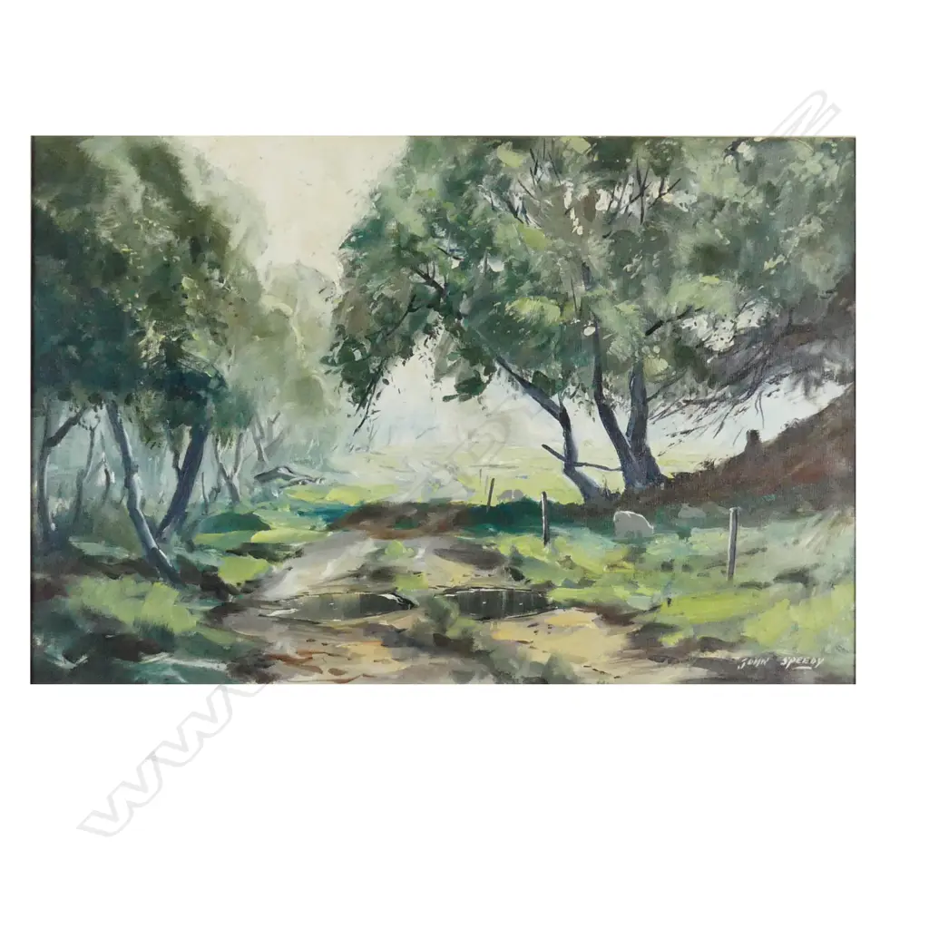 John Speedy Image 1++