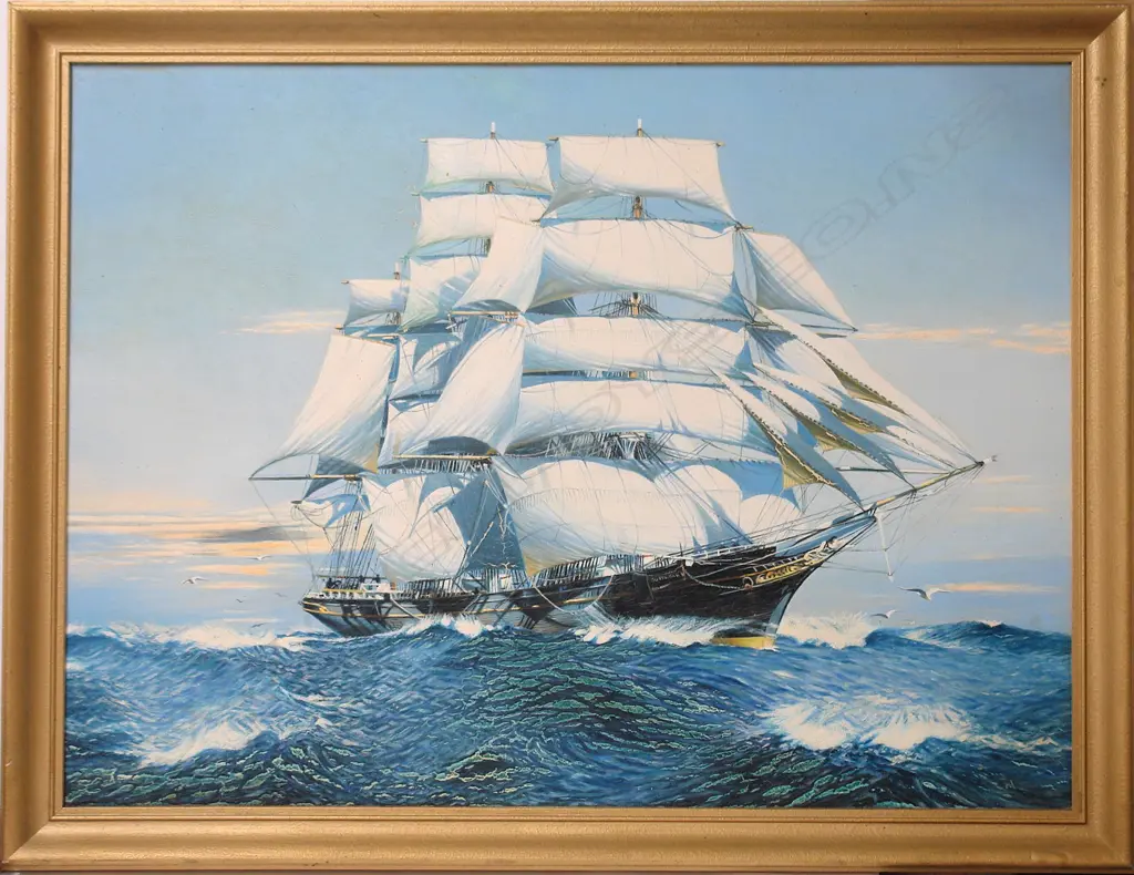 After Jack Spurling (UK 1871-1933) Image 1++