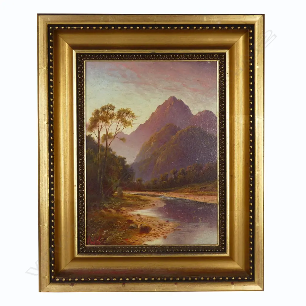 Henry William Kirkwood (1854-1925) Image 1++