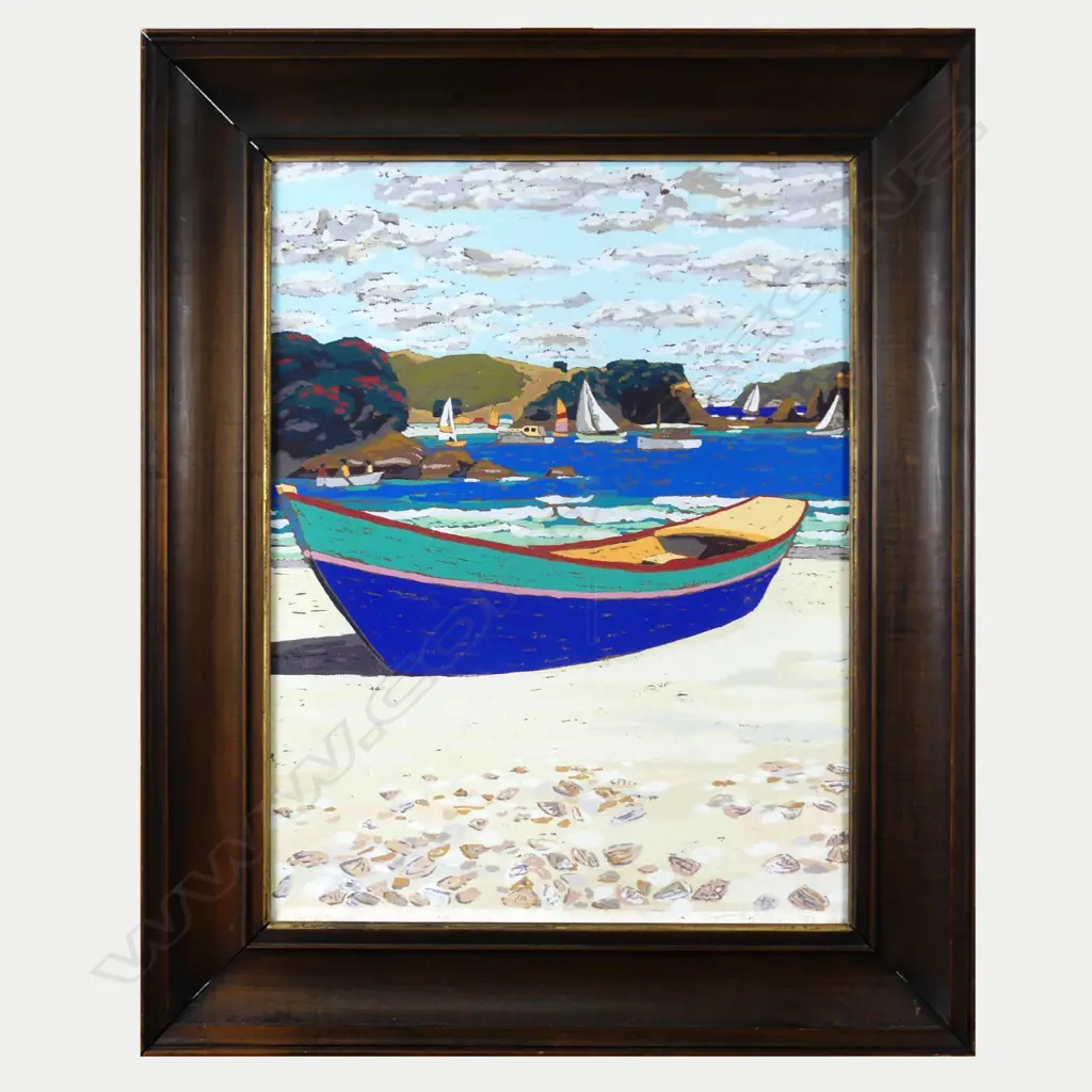 Tom Burnett (b.1958) Image 1++