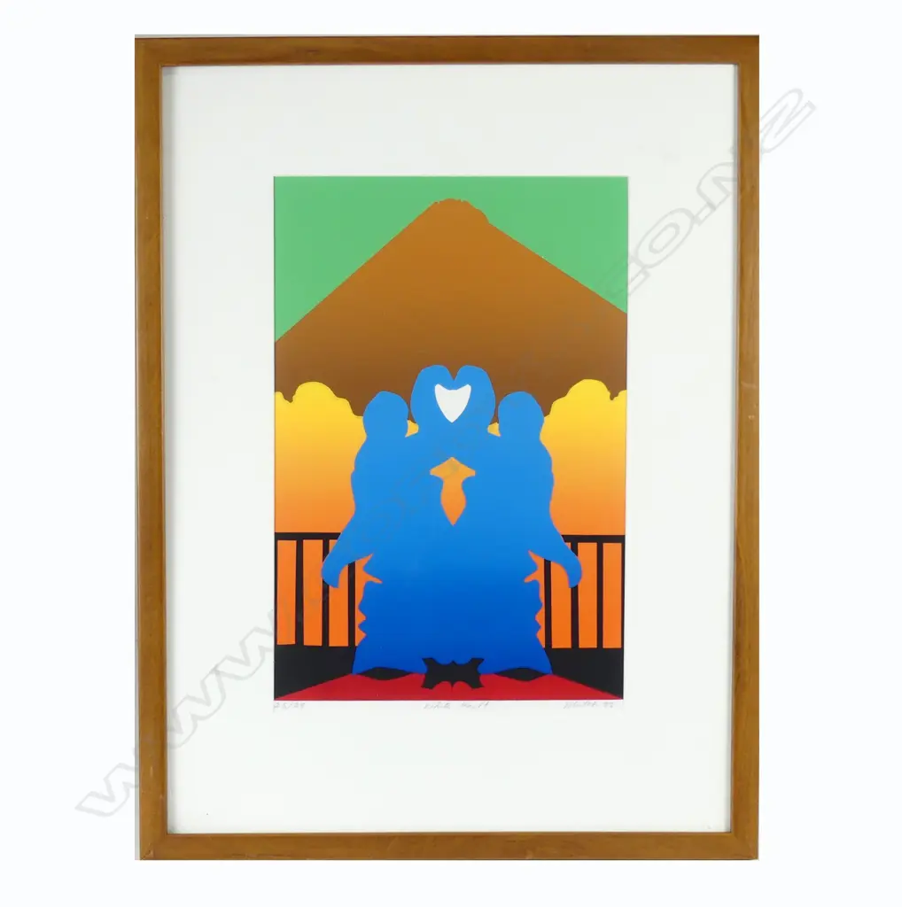 Tom Mutch (b.1951) Image 1++