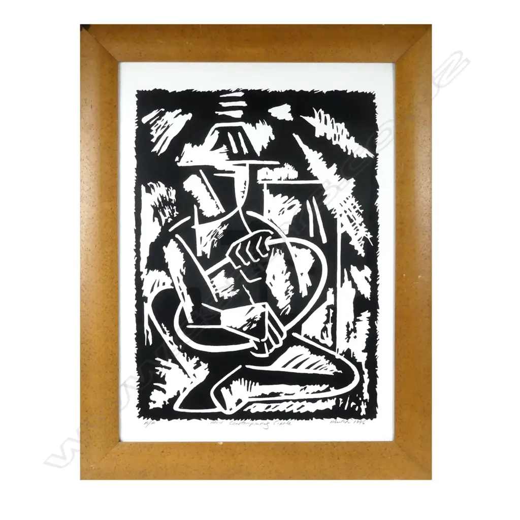 Tom Mutch (b.1951) Image 1++