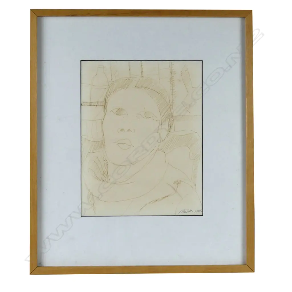 Tom Mutch (b.1951) Image 1++