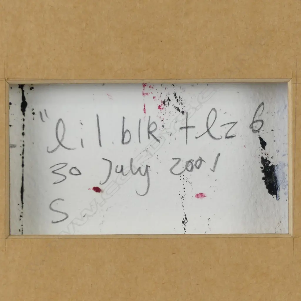 Saffronn Te Ratana (b.1974) Image 1++