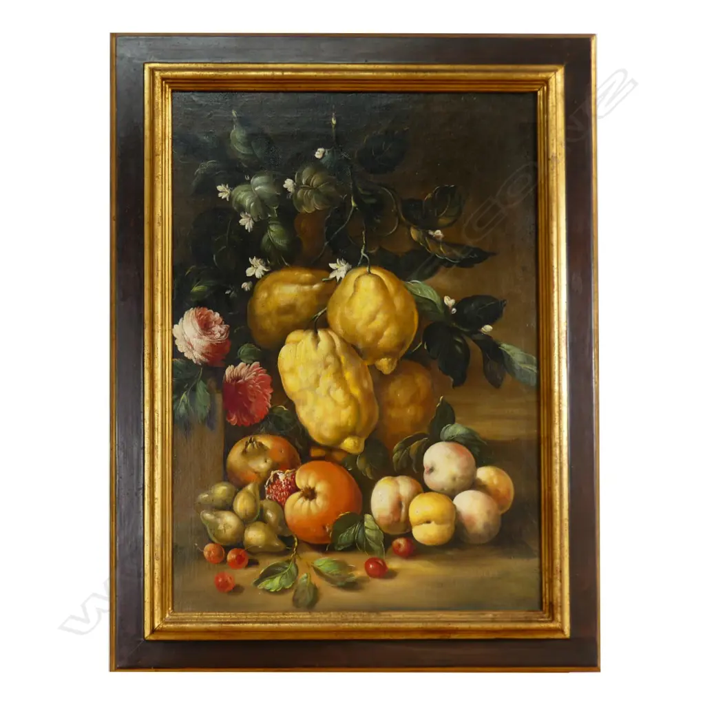 Dutch School 18thC manner Image 1++