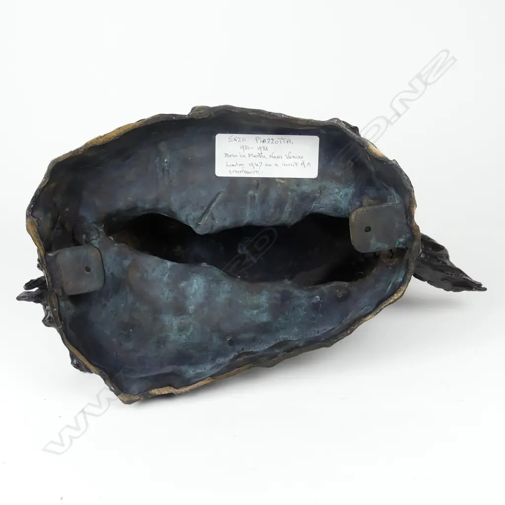 Enzo Plazzotta (1921-1981) Image 1++