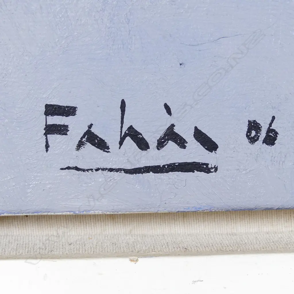 An Hai Pham (Vietnamese b.1967) Image 1++