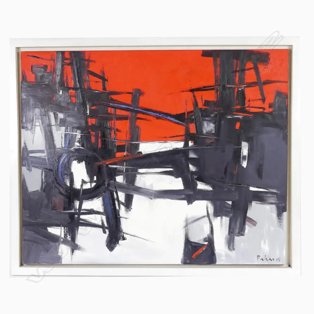 An Hai Pham (Vietnamese b.1967) Image 1++