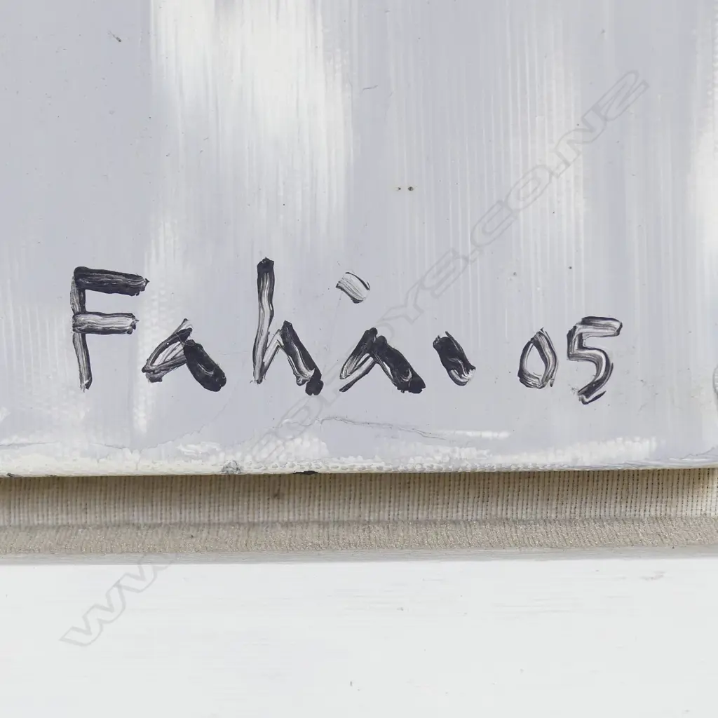 An Hai Pham (Vietnamese b.1967) Image 1++