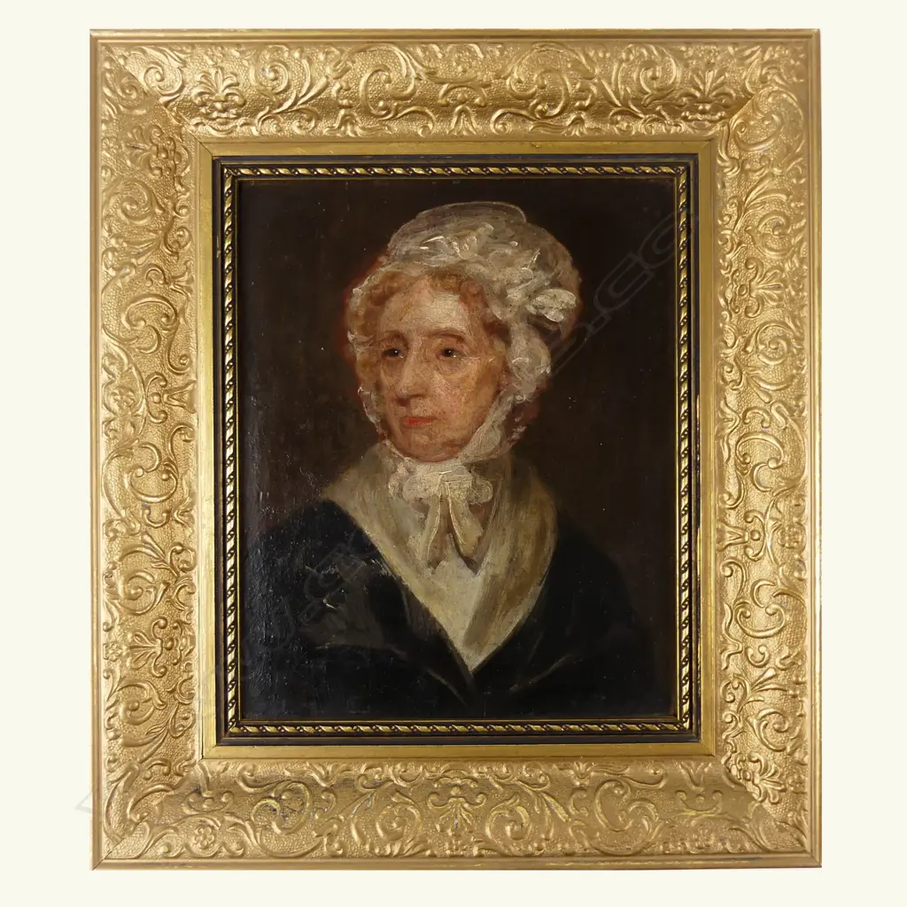 19thC Artist Unknown Image 1++