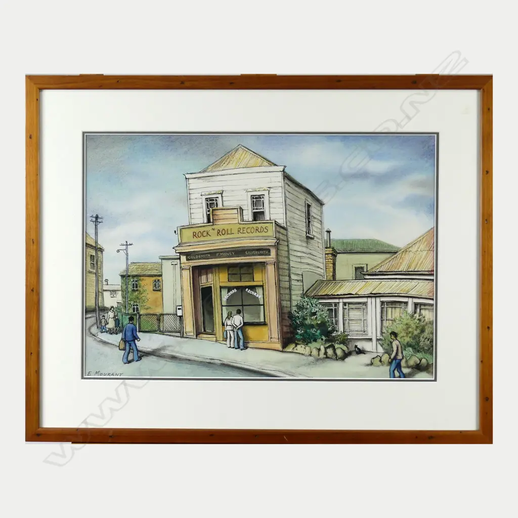 Elise Mourant (1921-1990) Image 1++