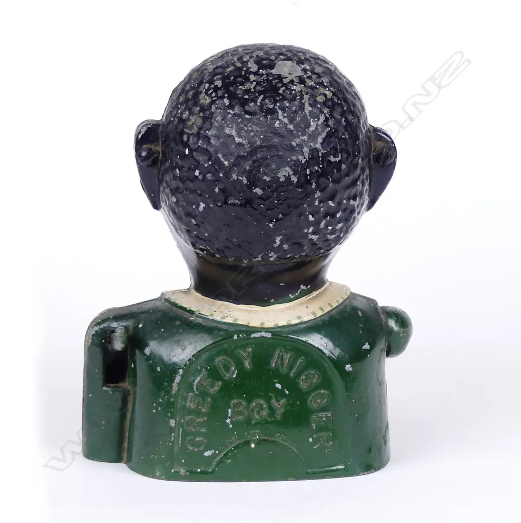 A Greedy Boy money box Image 1++