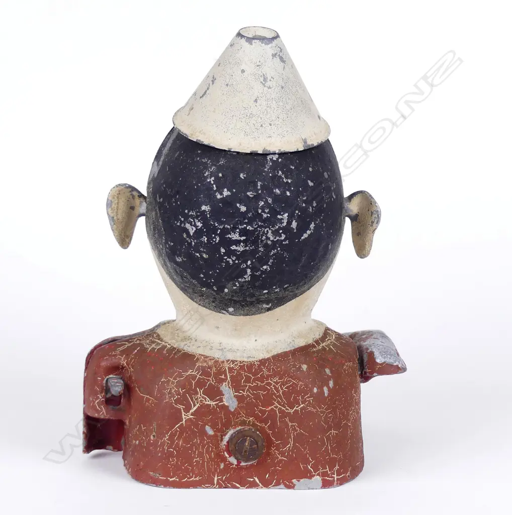 A rare 'Starkie' Sonny Boy Clown money box Image 1++