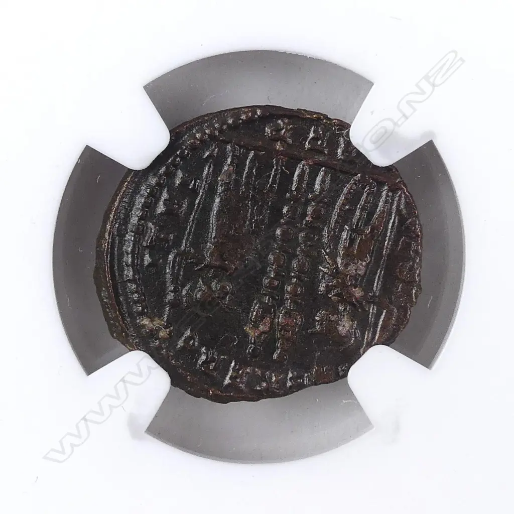 NGC Certified Ancient Roman Constantine I coin Image 1++