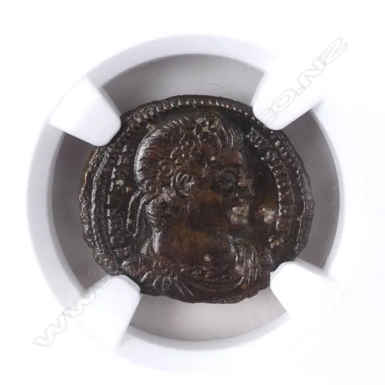 NGC Certified Ancient Roman Constantine I coin