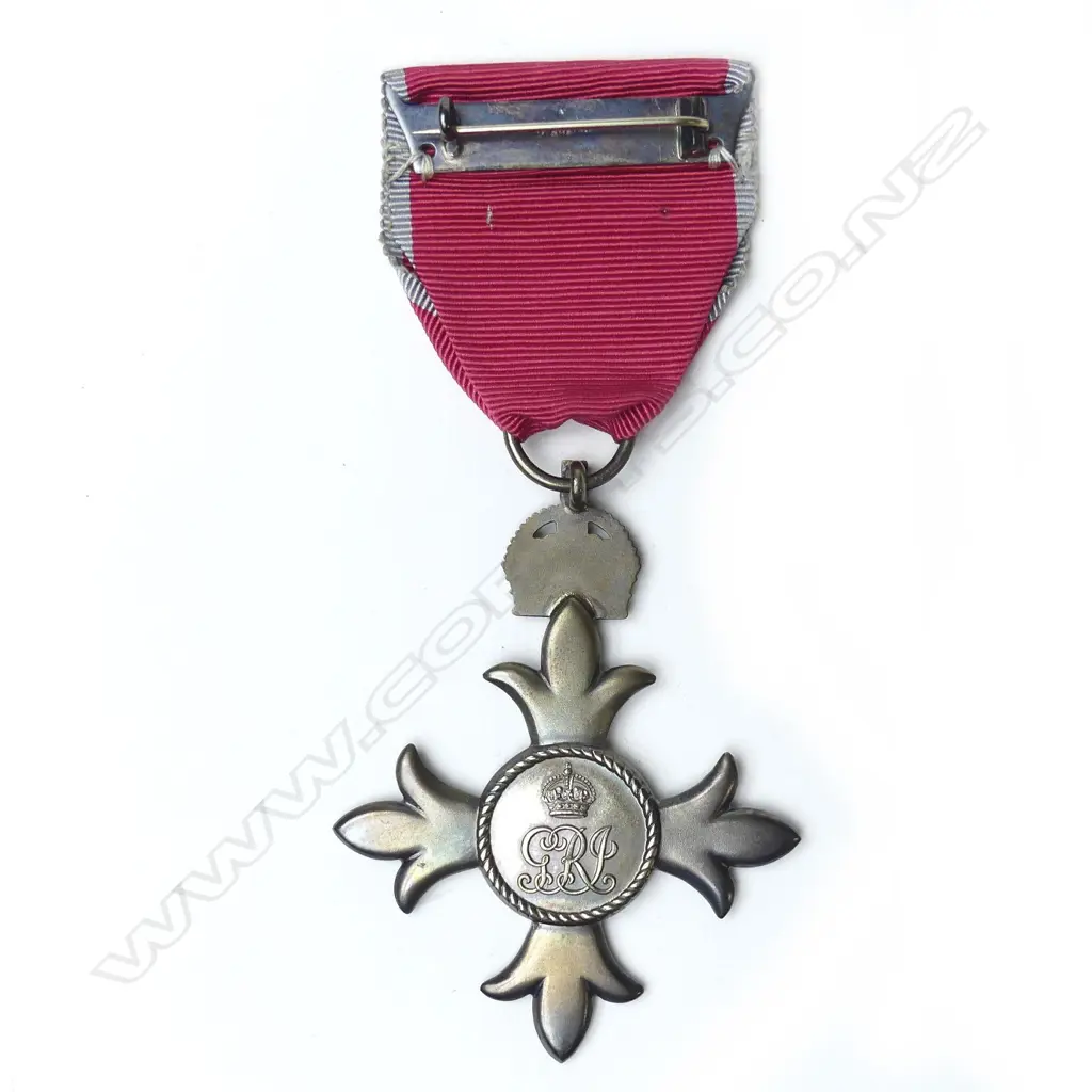 A George VI M.B.E. (Civil) Image 1++