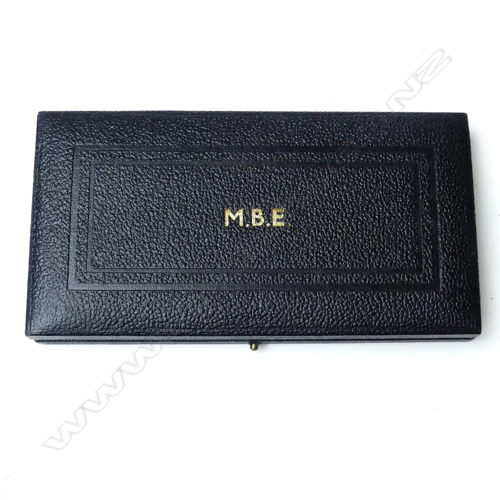 A George VI M.B.E. (Civil) Image 1++