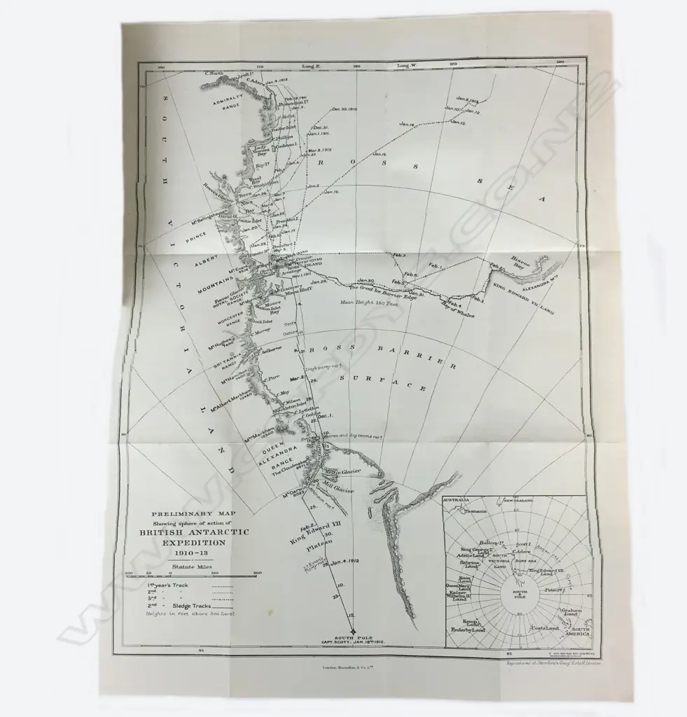 ‘Scott's Last Expedition’ Image 1++