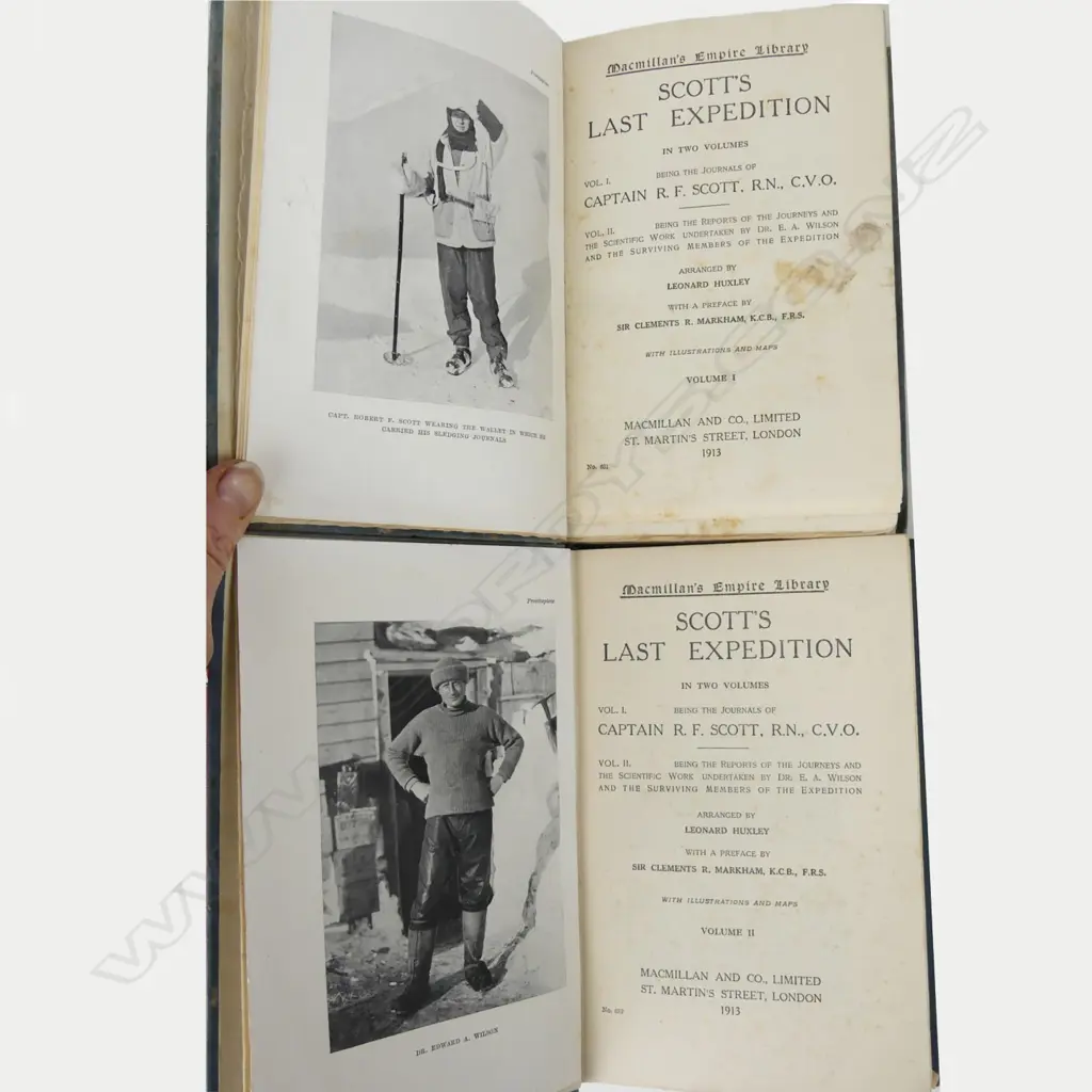 ‘Scott's Last Expedition’ Image 1++