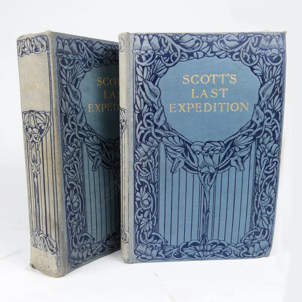 ‘Scott's Last Expedition’ Image 1++