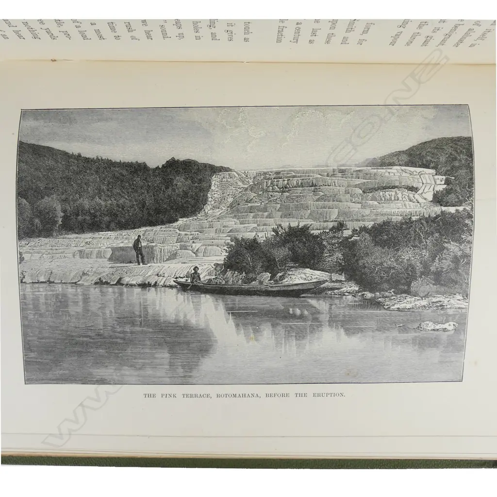‘Pictorial New Zealand’ by Sir W.B. Perceval Image 1++