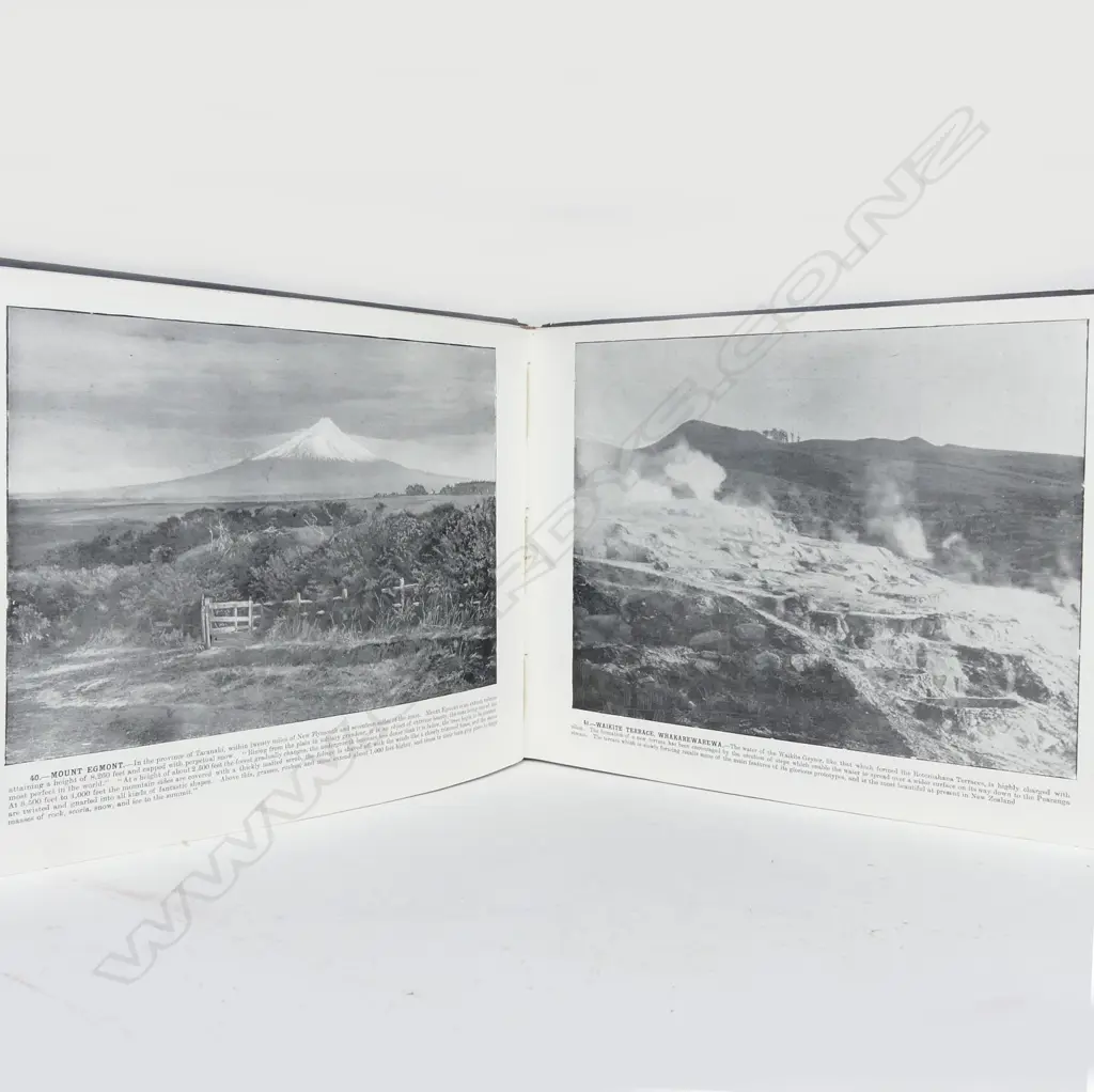 'Glimpses of New Zealand...Beautiful Britain of the South' Image 1++