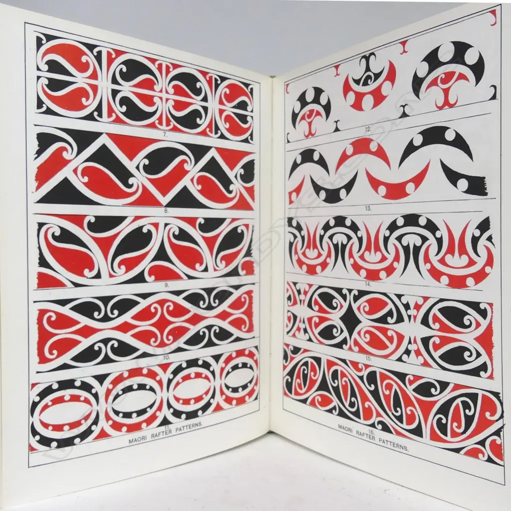 'Maori Art' by Augustus Hamilton Image 1++