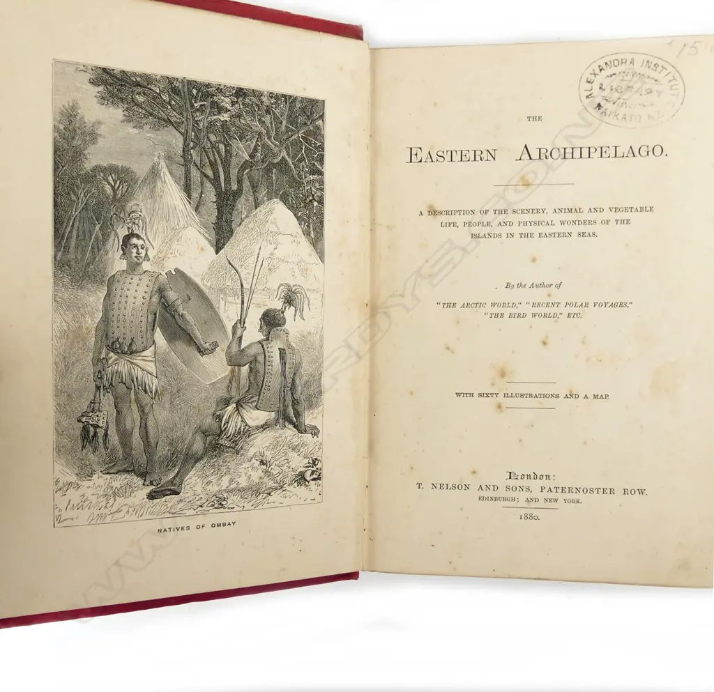 3 vols: 'Farthest North' by Fridjtof Nansen Image 1++