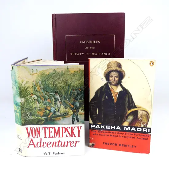 ‘Facsimiles of the Treaty of Waitangi’ (1960)