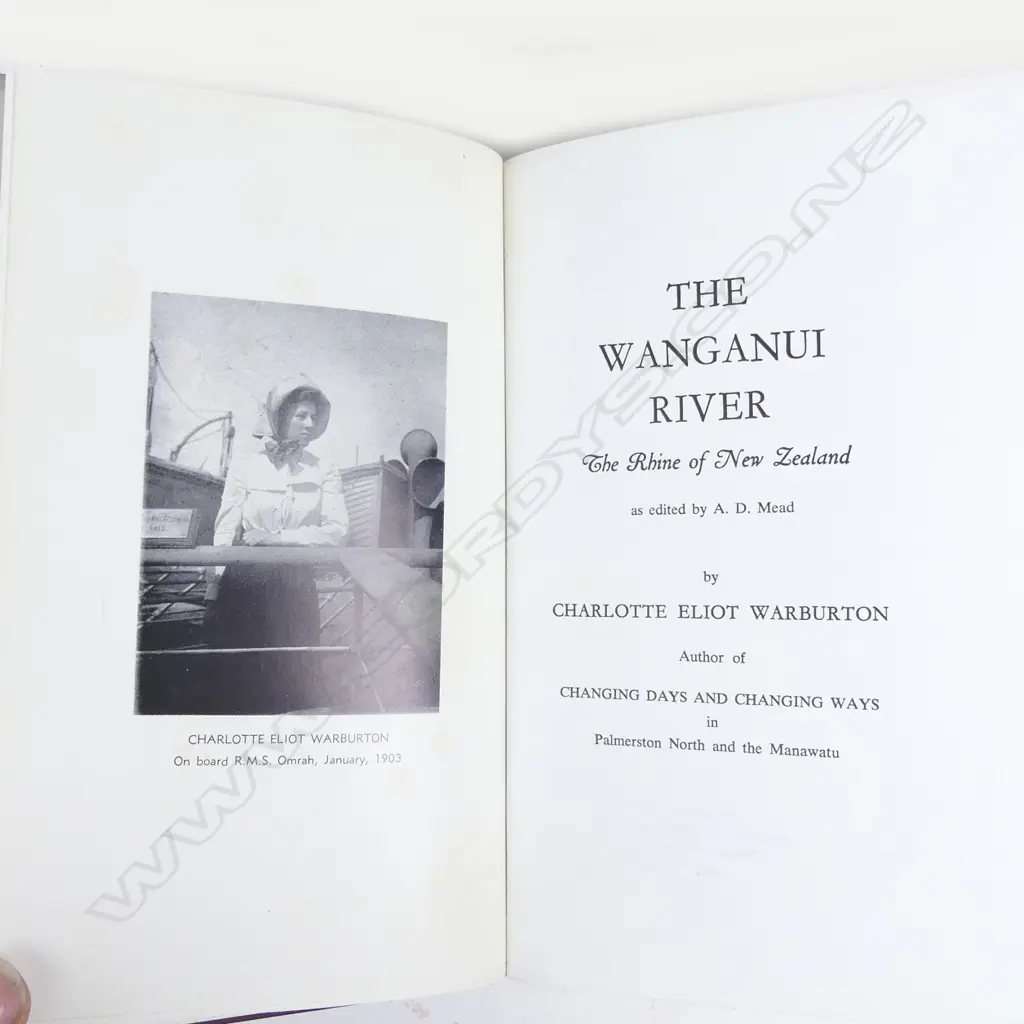 'The New Story of the Kauri' Image 1++