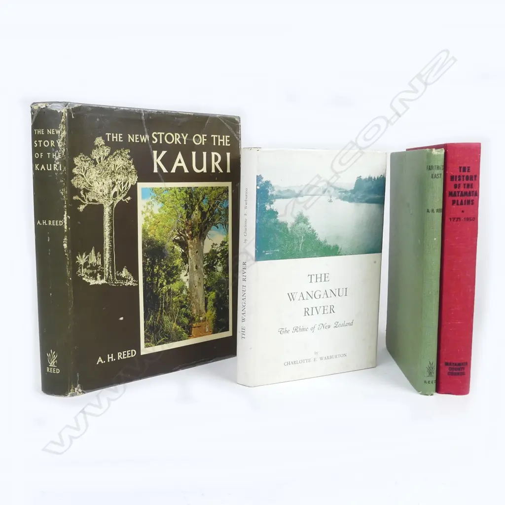 'The New Story of the Kauri' Image 1++