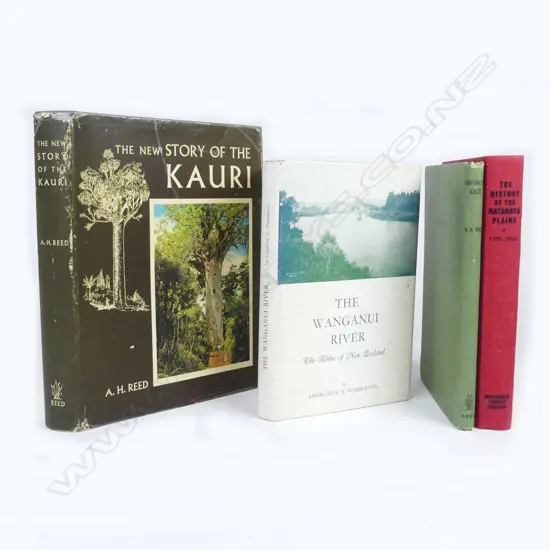 'The New Story of the Kauri'