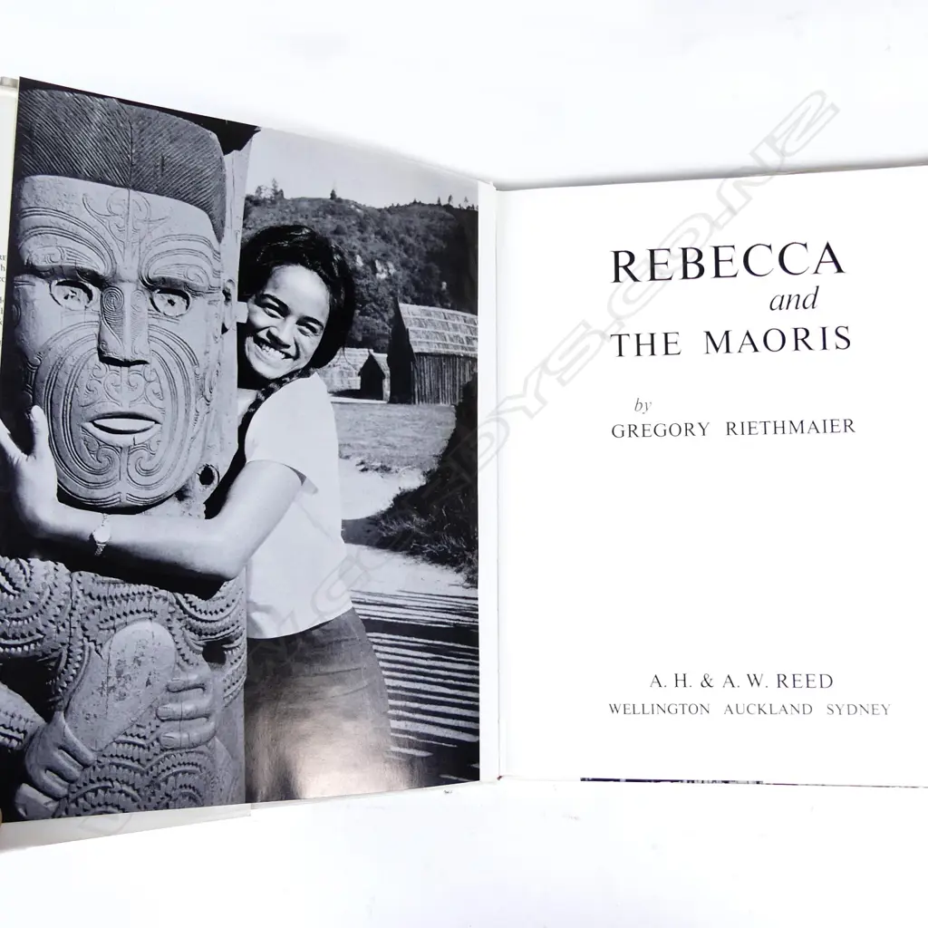 'Pacific' by Peter Mcintyre Image 1++