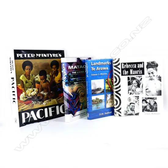 'Pacific' by Peter Mcintyre