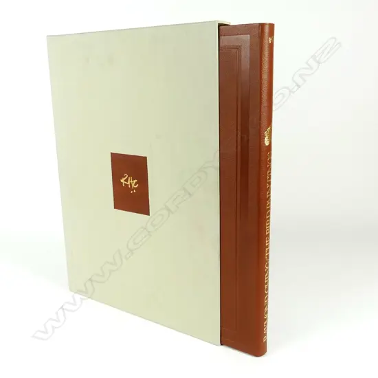 'The Bird Paintings'