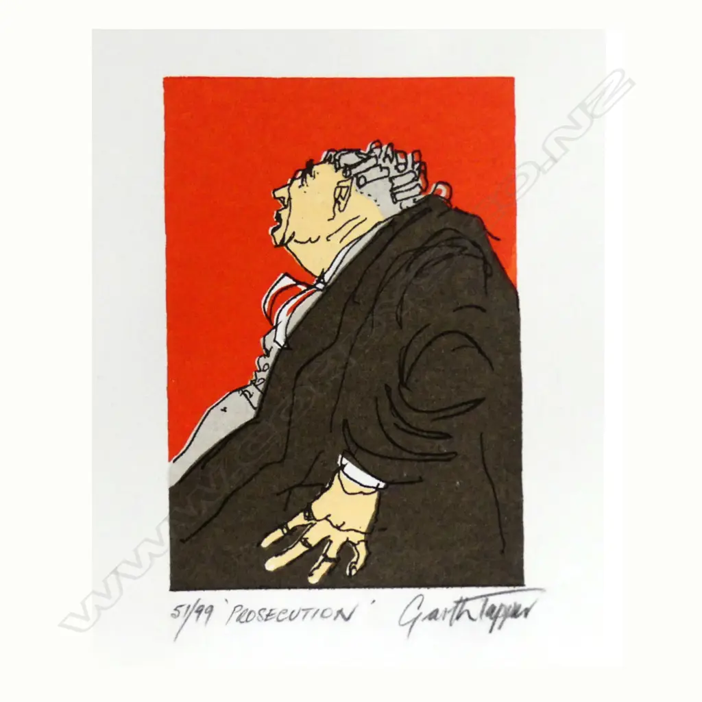 Garth Tapper Image 1++