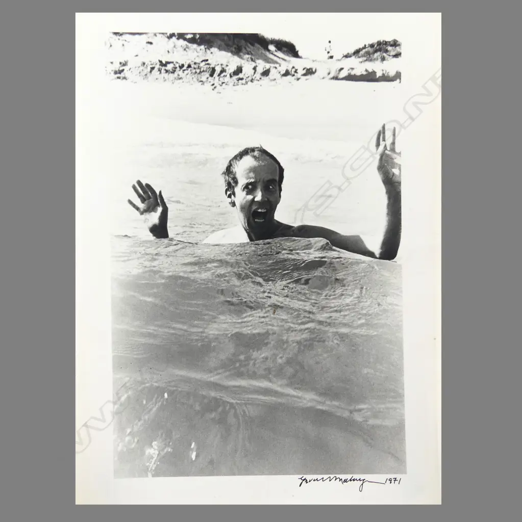 Gerald Malanga (US b.1943) Image 1++